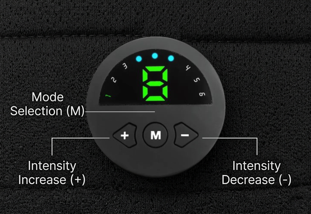 Peroxify Core-Forge Toning Belt