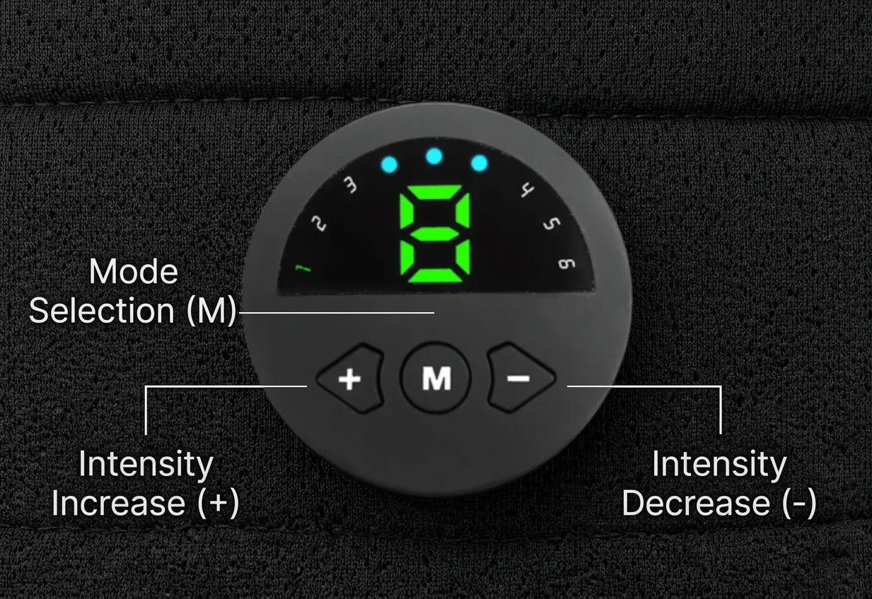 Peroxify Core-Forge Toning Belt