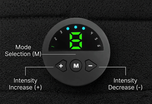 Peroxify Core-Forge Toning Belt