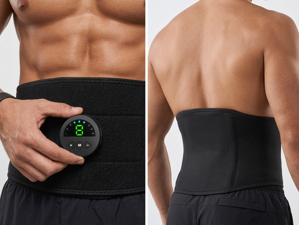Peroxify Core-Forge Toning Belt